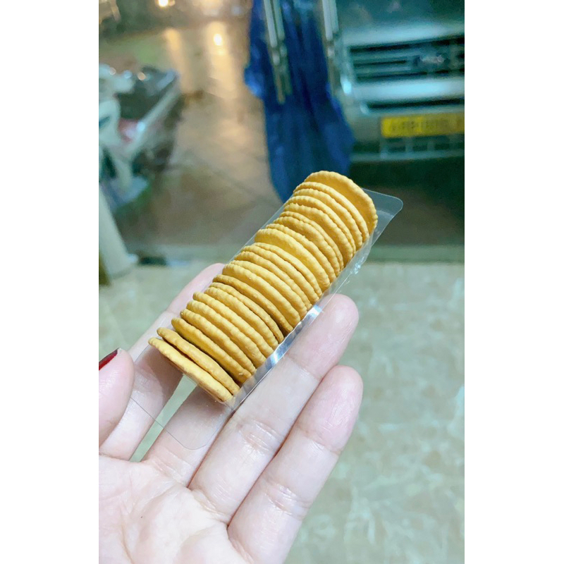 Bánh Quy Đồng Tiền Hải Việt