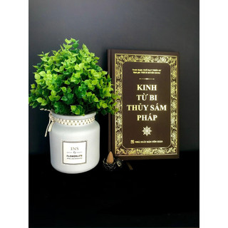 Sách - kinh từ bi thủy sám pháp
