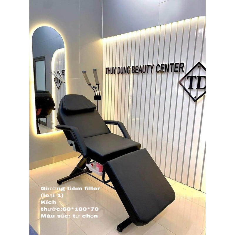 Giường Tiêm Filler , Phun xăm , Tatoo - LOẠI 1