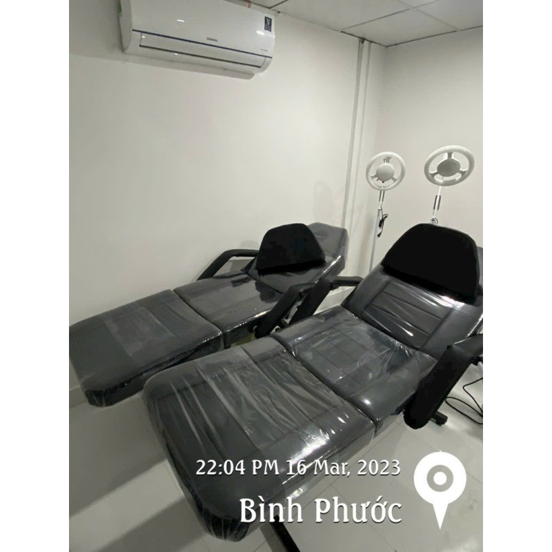 Giường Tiêm Filler , Phun xăm , Tatoo - LOẠI 1