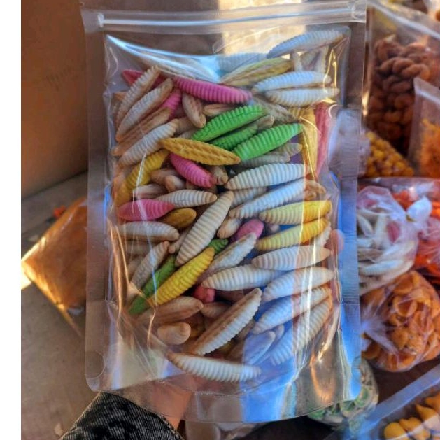 BÁNH ĐUÔNG Dừa tuổi thơ-1 gói vừa