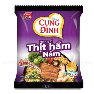 Mì cung đình 3 vị 8gg/gói