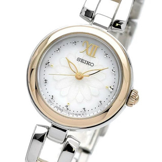 (Chính hãng Nhật Bản) Đồng hồ nữ Seiko Selection SWFA198 Nhật Bản