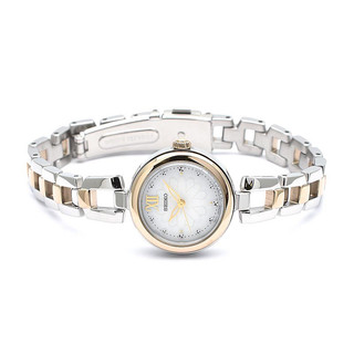 (Chính hãng Nhật Bản) Đồng hồ nữ Seiko Selection SWFA198 Nhật Bản