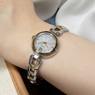 (Chính hãng Nhật Bản) Đồng hồ nữ Seiko Selection SWFA198 Nhật Bản