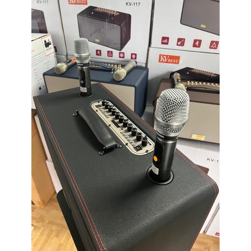 Loa karaoke xách tay chính hãng KVBest KV119