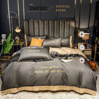 Bộ Chăn Ga Gối Đệm Dream City EMPIRE Cao Cấp - EMPIRE | Bedding & Decor