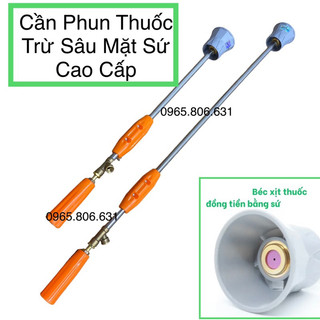 Cần phun thuốc mặt sứ cao cấp, rửa xe phun tia phun xa phun cao, phun sương siêu mịn