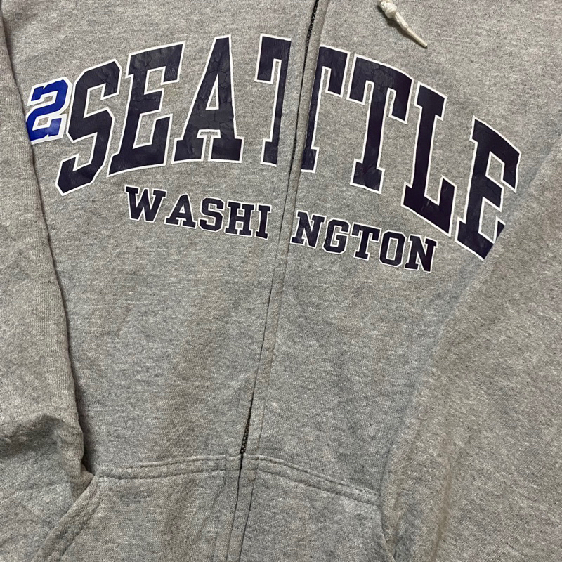 Áo Hoodie Zip Mỹ 2hand Siêu Phẩm Hiệu DISCUS Size XL Độ Mới Cao Vải Dày