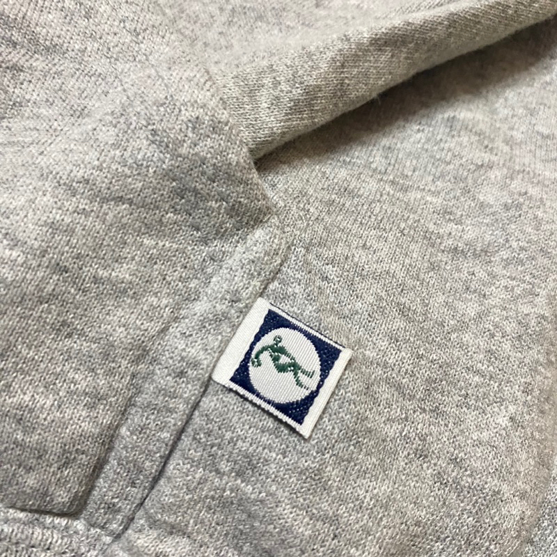 Áo Hoodie Zip Mỹ 2hand Siêu Phẩm Hiệu DISCUS Size XL Độ Mới Cao Vải Dày