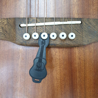 Thanh cậy nút chặn đàn guitar