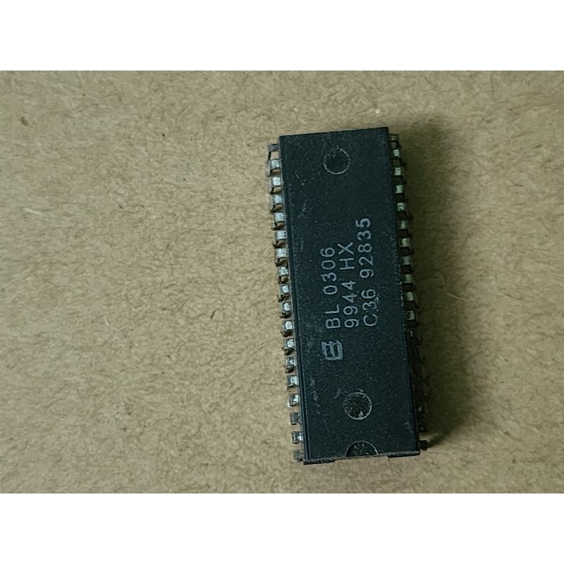 BL0306, PT2399, 4164, 8264, 74LS00, 74LS624, 4046, 311, 393, 4069