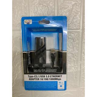 Usb ra lan 3.0 biến cổng usb thành cổng mạng lan. tốc độ cao 1000Mbps