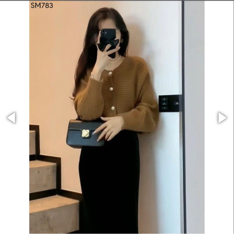 SET VÁY XUẤT HÀN