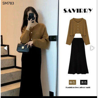 SET VÁY XUẤT HÀN