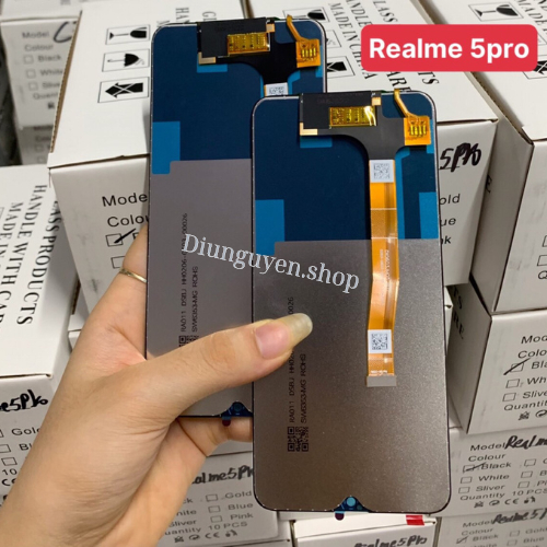 Màn hình Realme 5 pro / Realme Q zin
