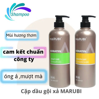 Gội xả marubi 800ml