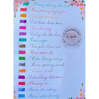 Mực Classique Pháp
