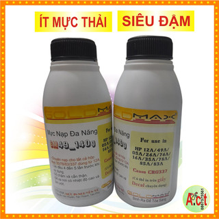 Mực nạp hộp mực  máy in HP laserjet Pro 400 , 400 M401D , 400 M401DN , 400 M401N , M402D , M402W , M402DN , M402N [140g]