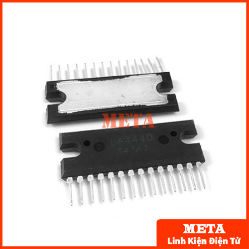 LA4440 Zip14 - IC khuếch đại công suất âm thanh chất lượng cao