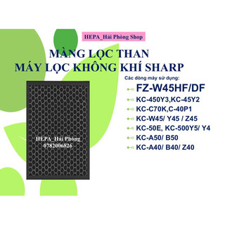 Màng than hoạt tính KC-W45