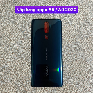 nắp lưng oppo A5 2020 / A9 2020 , lưng zin
