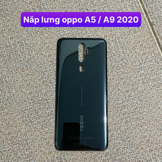 nắp lưng oppo A5 2020 / A9 2020 , lưng zin