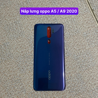 nắp lưng oppo A5 2020 / A9 2020 , lưng zin