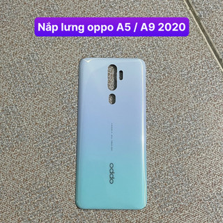 nắp lưng oppo A5 2020 / A9 2020 , lưng zin