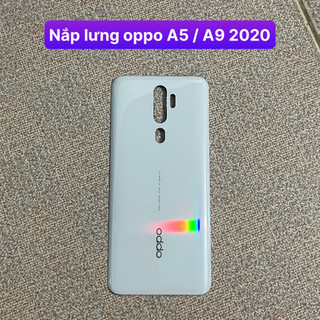 nắp lưng oppo A5 2020 / A9 2020 , lưng zin
