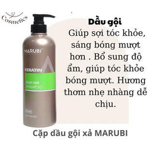 Gội Marubi 800ml tách lẻ