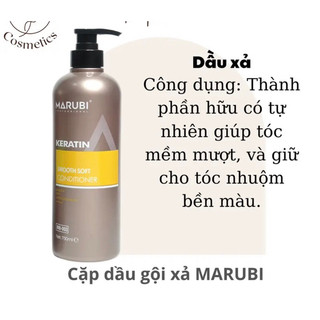 Gội Marubi 800ml tách lẻ