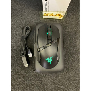 Chuột không dây Razer Basilisk V3 Pro-Ergonomic Wireless Gaming Mouse