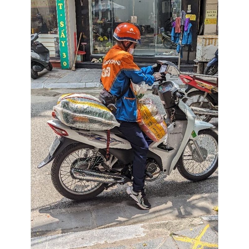 Gạo ST21 chính hãng AAN