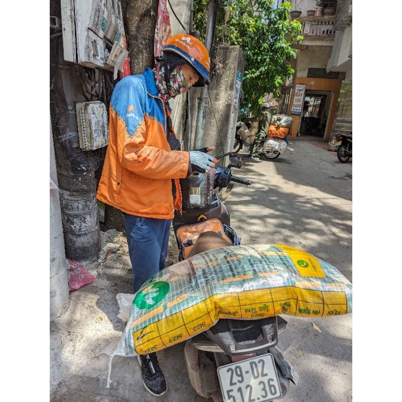 Gạo ST21 chính hãng AAN