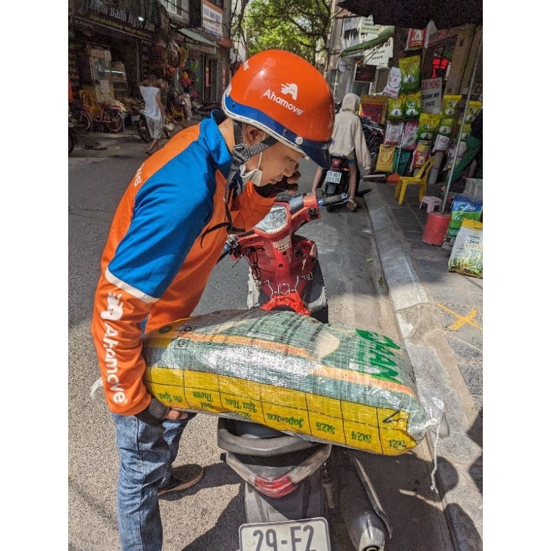 Gạo ST21 chính hãng AAN