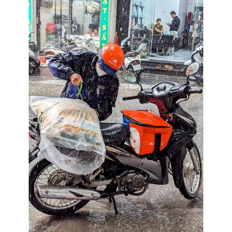 Gạo ST21 chính hãng AAN