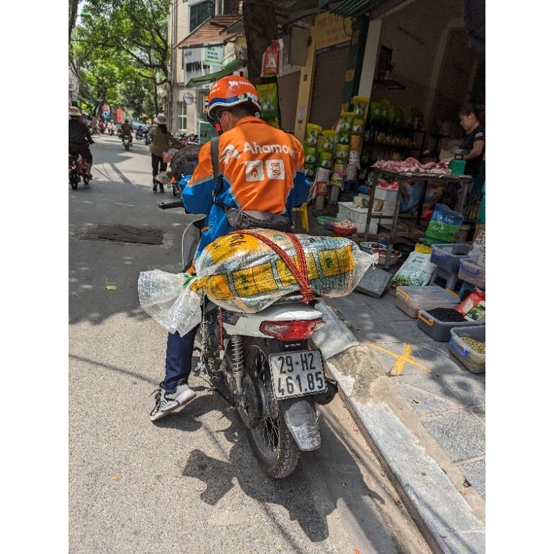 Gạo ST21 chính hãng AAN