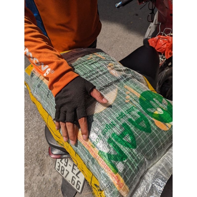 Gạo ST21 chính hãng AAN