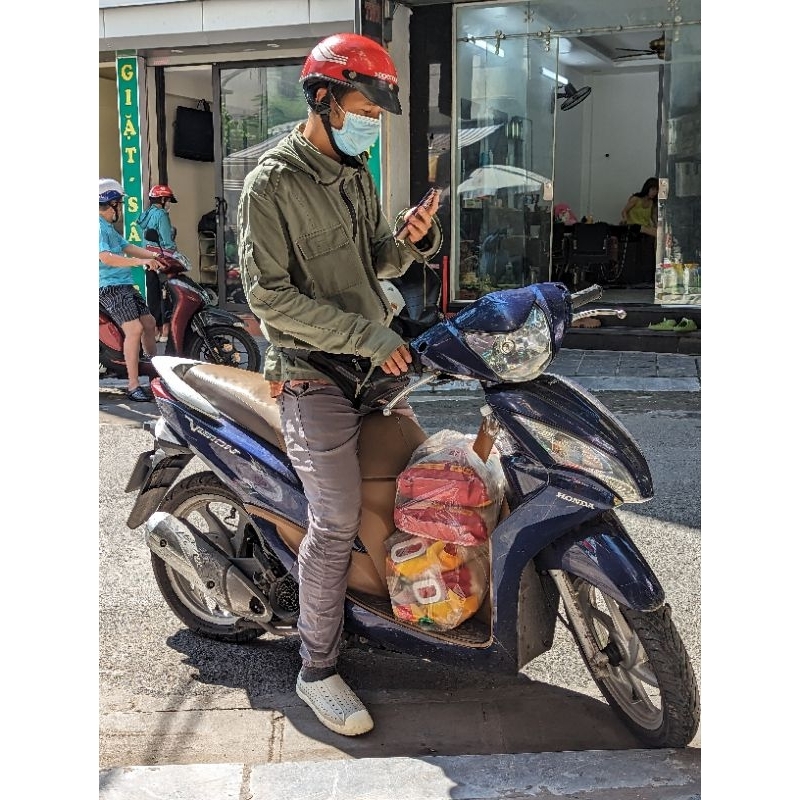 ST24 chính hãng AAN túi 5kg