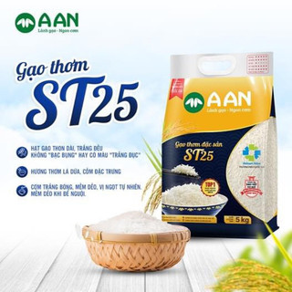 St25 chính hãng aan