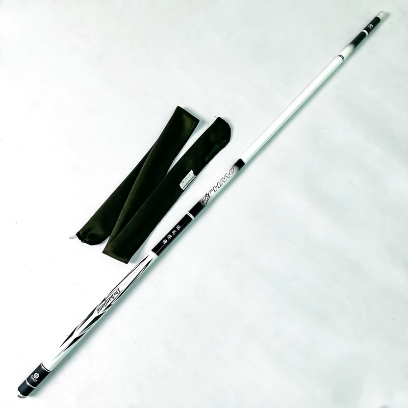 Cần Thiên xuyên 4 F1 Tặng Ngọn phụ + Túi Vải . Phao . Lưỡi và Trục