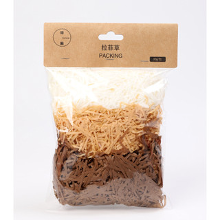 Set rơm giấy mix màu 30gr