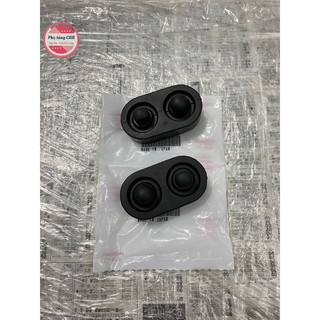 Cặp cao su hít yên xe cub đế nhựa hàng zin mới