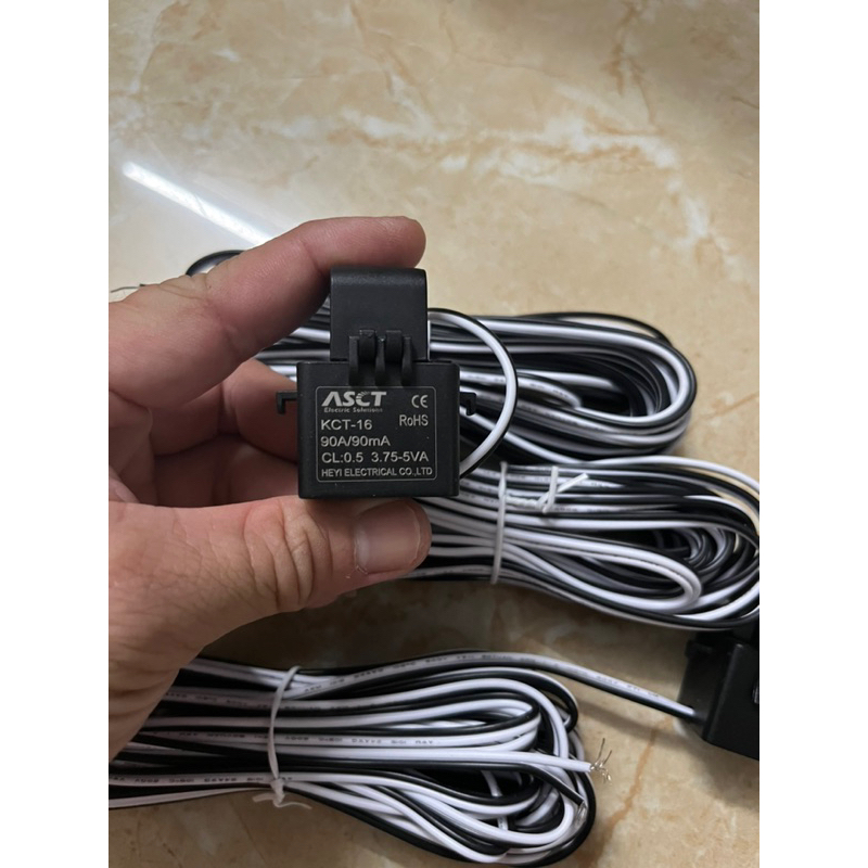 CT bám tải Goodwe 1 pha