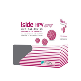 Bác Sĩ Cung Gel Xịt Iside HPV - Hỗ Trợ Tăng Đào Thải HPV, Cân Bằng pH