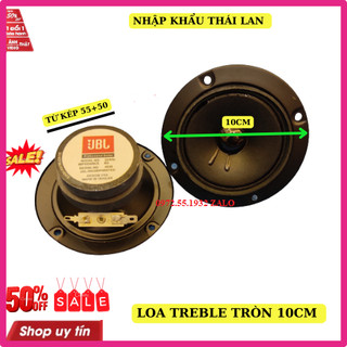 Loa treble jbl từ kép mặt 10cm hàng nhập khẩu giá 1 đôi
