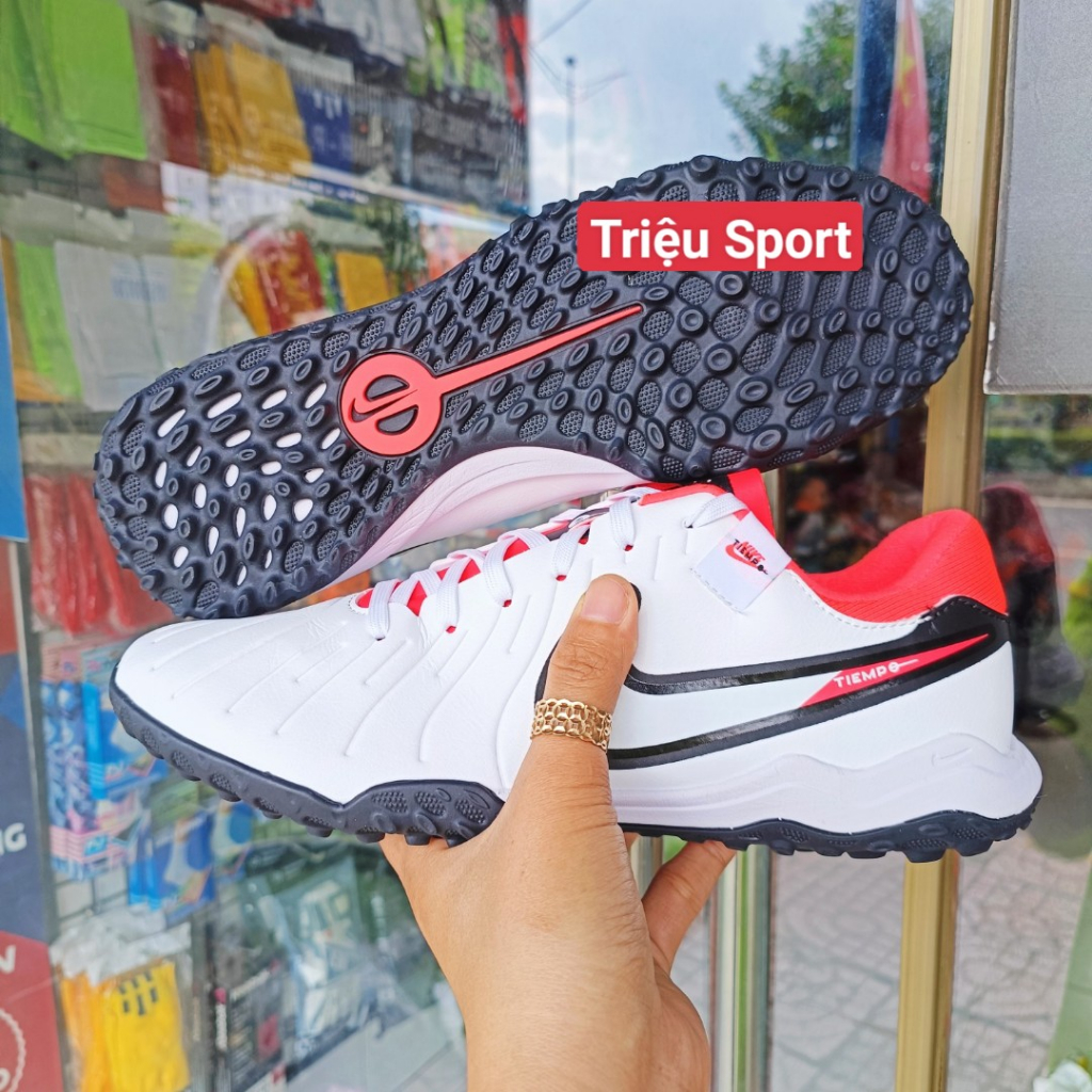 Giày đá bóng Tiempo legend 10 academy tf bảng đẹp