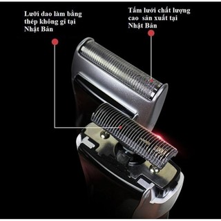 🇻🇳[XẢ HÀNG] Máy cạo râu Panasonic ES-3831(có kèm pin)