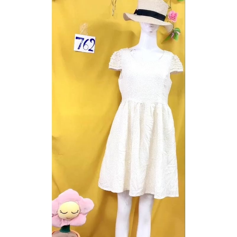 đầm babydoll size M. S762
